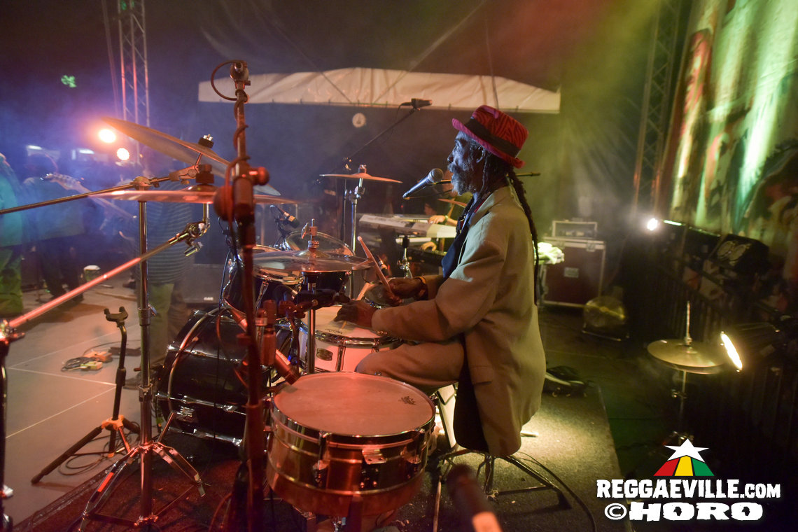 Rockers Soundtrack - Live Show