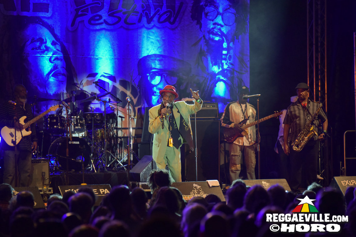 Rockers Soundtrack - Live Show