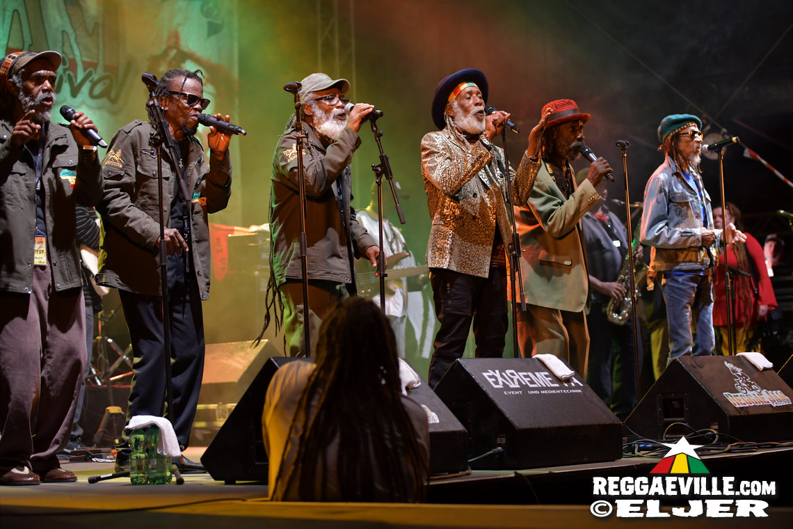 Rockers Soundtrack - Live Show