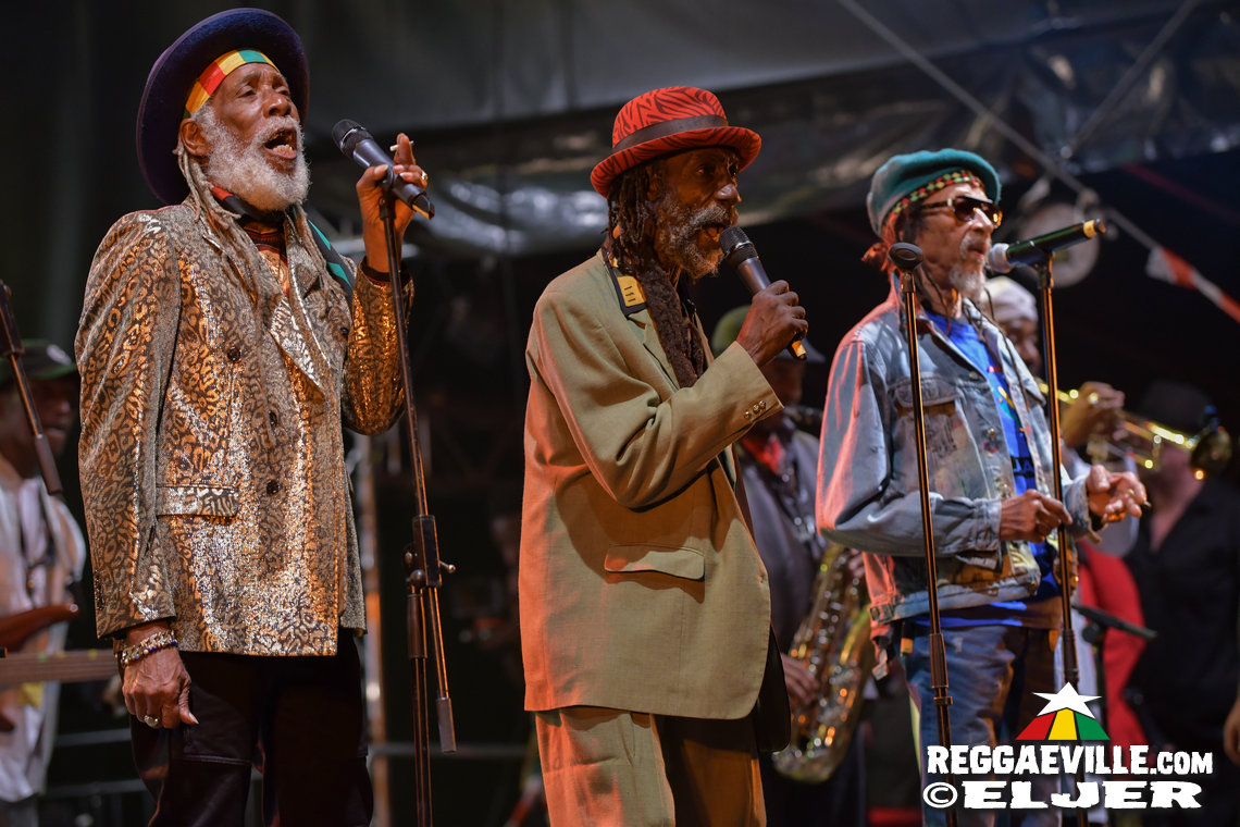 Rockers Soundtrack - Live Show