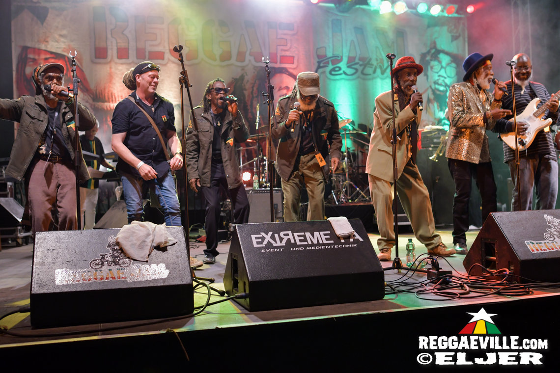 Rockers Soundtrack - Live Show