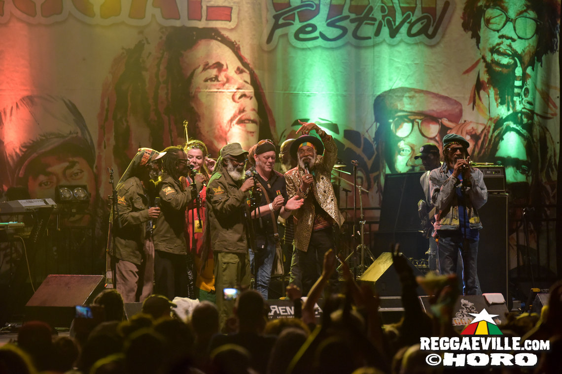 Rockers Soundtrack - Live Show