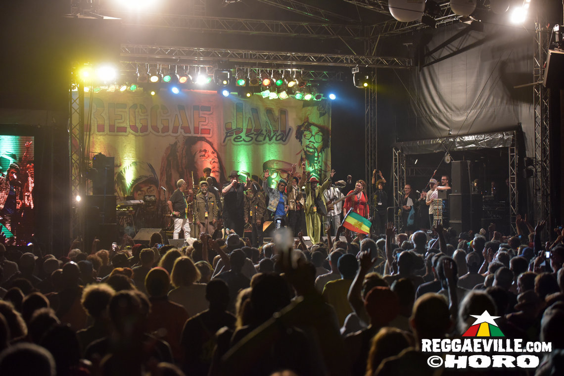 Rockers Soundtrack - Live Show