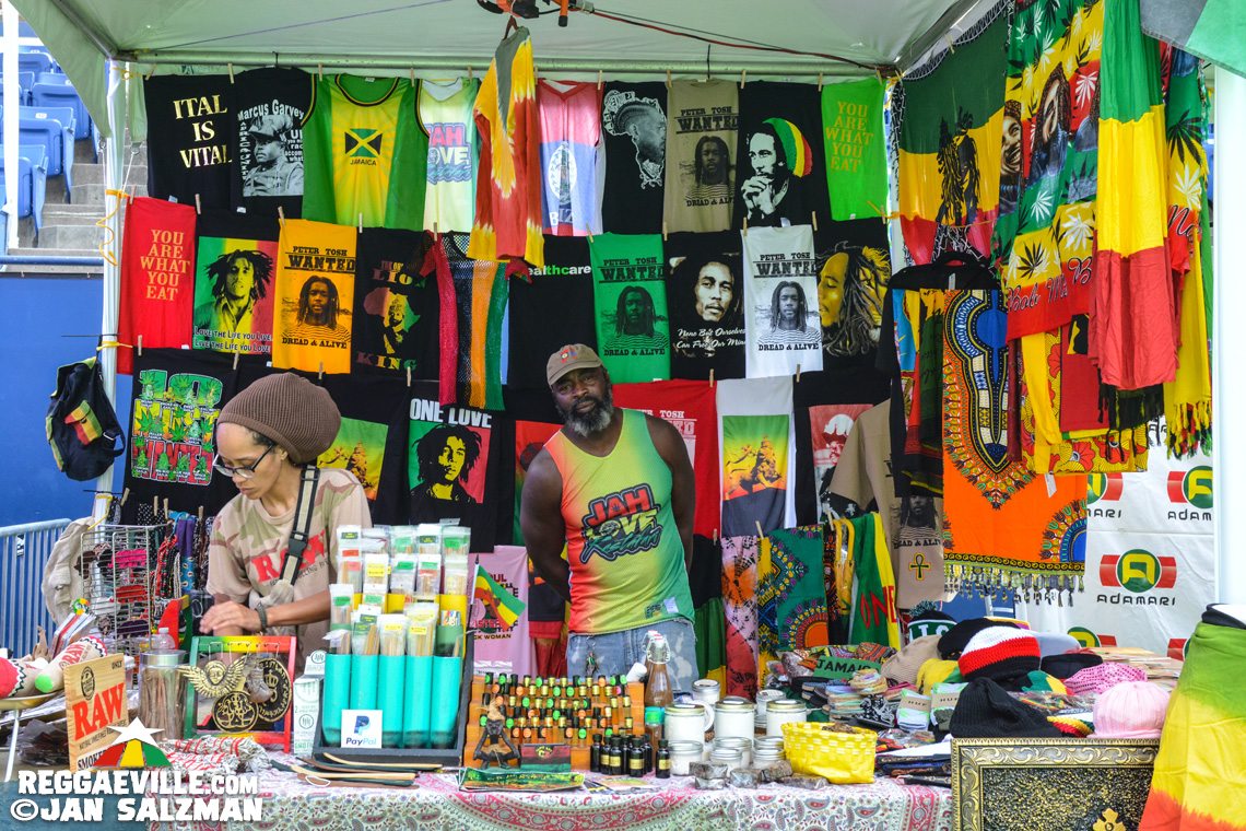 Capleton, Konshens, Jahmiel, Johnny Osbourne