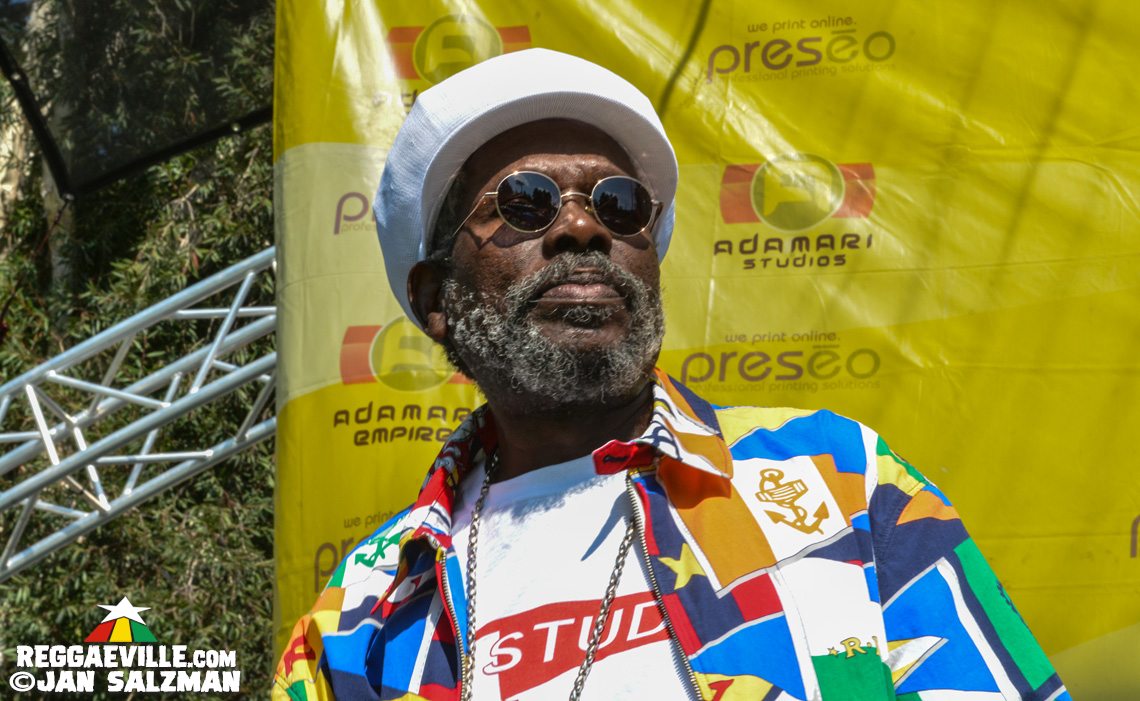 Capleton, Konshens, Jahmiel, Johnny Osbourne