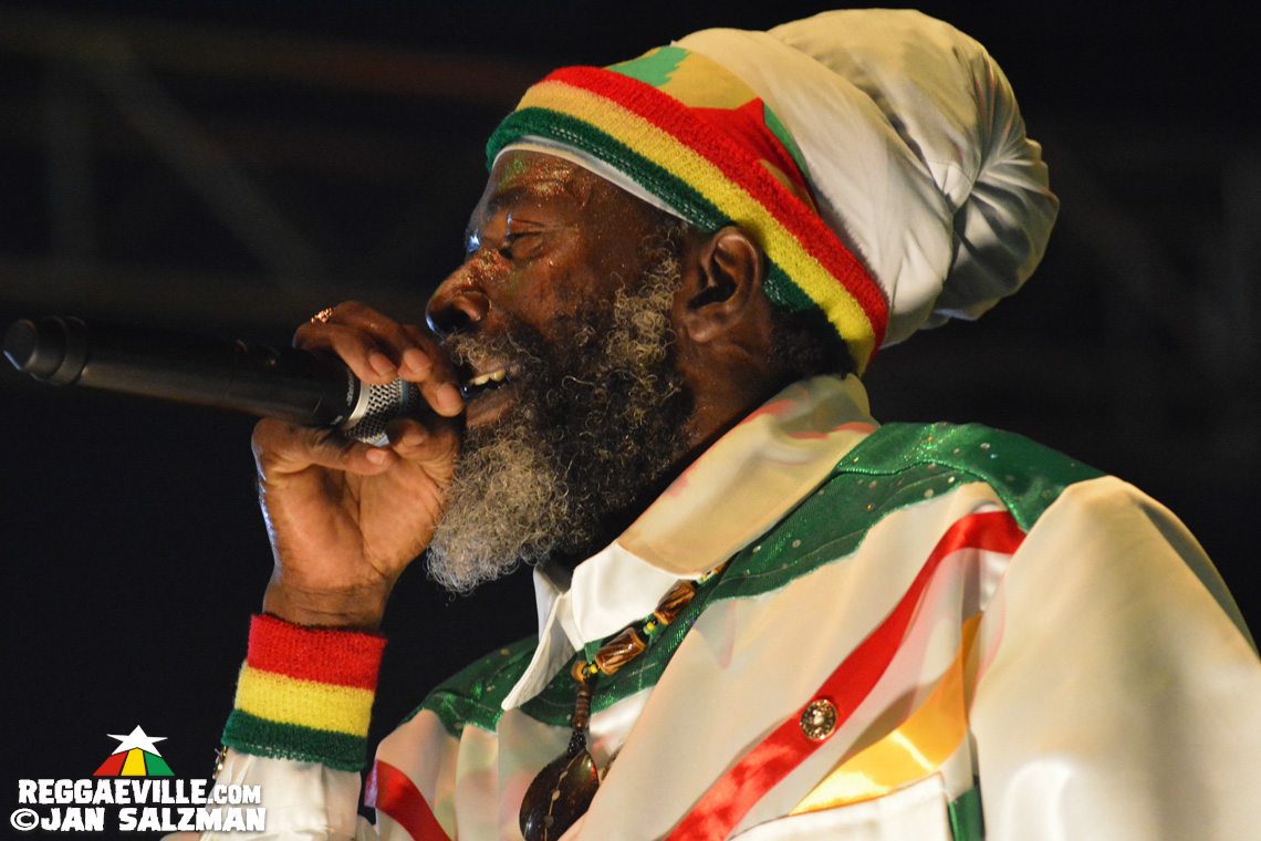 Capleton, Konshens, Jahmiel, Johnny Osbourne