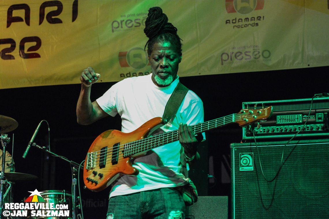 Capleton, Konshens, Jahmiel, Johnny Osbourne