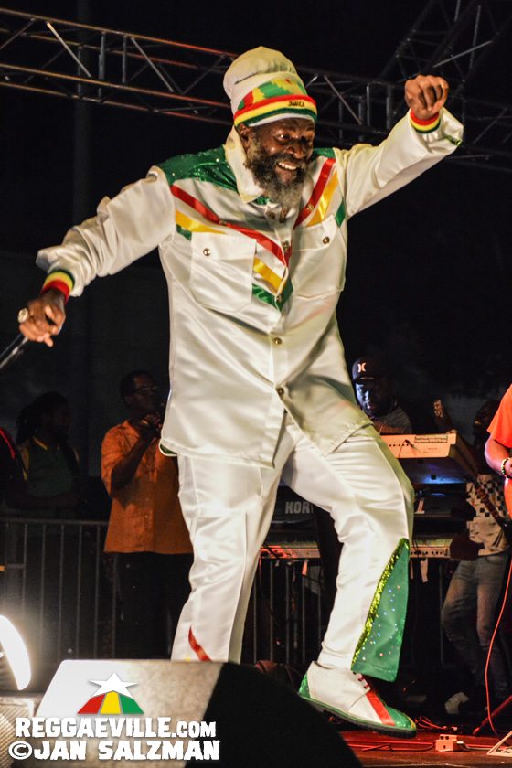 Capleton, Konshens, Jahmiel, Johnny Osbourne