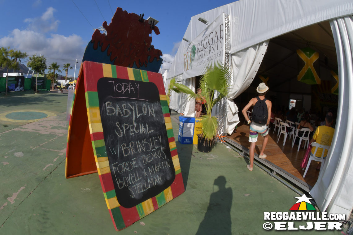 Festival Impressions