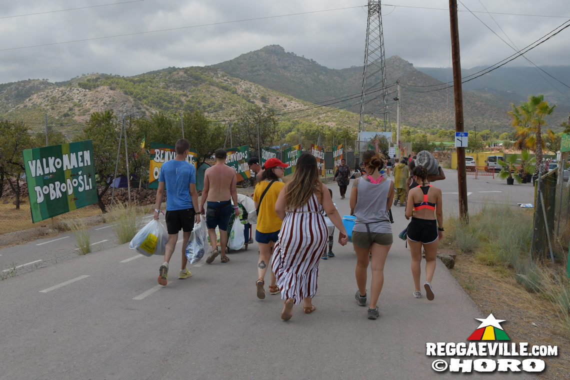 Festival Impressions