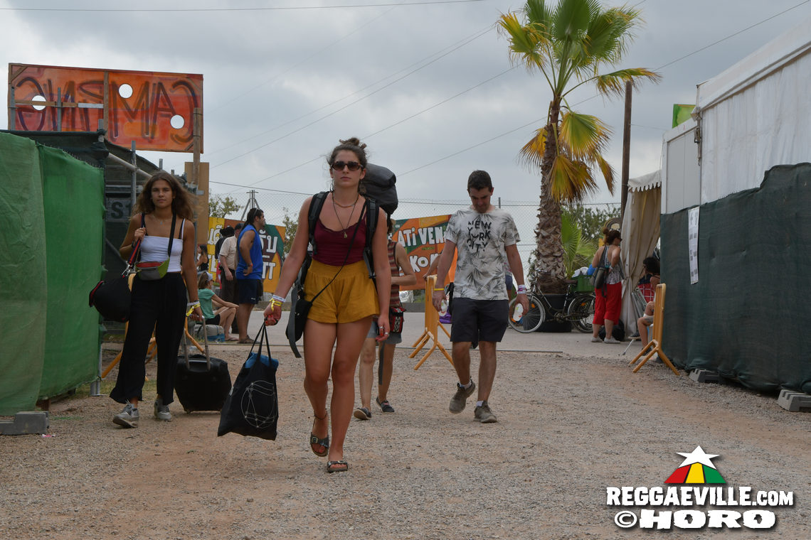 Festival Impressions