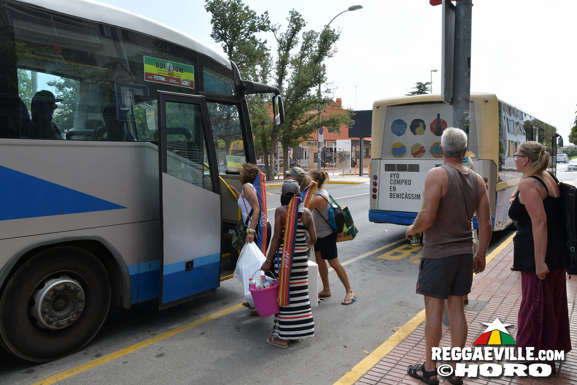 Festival Impressions