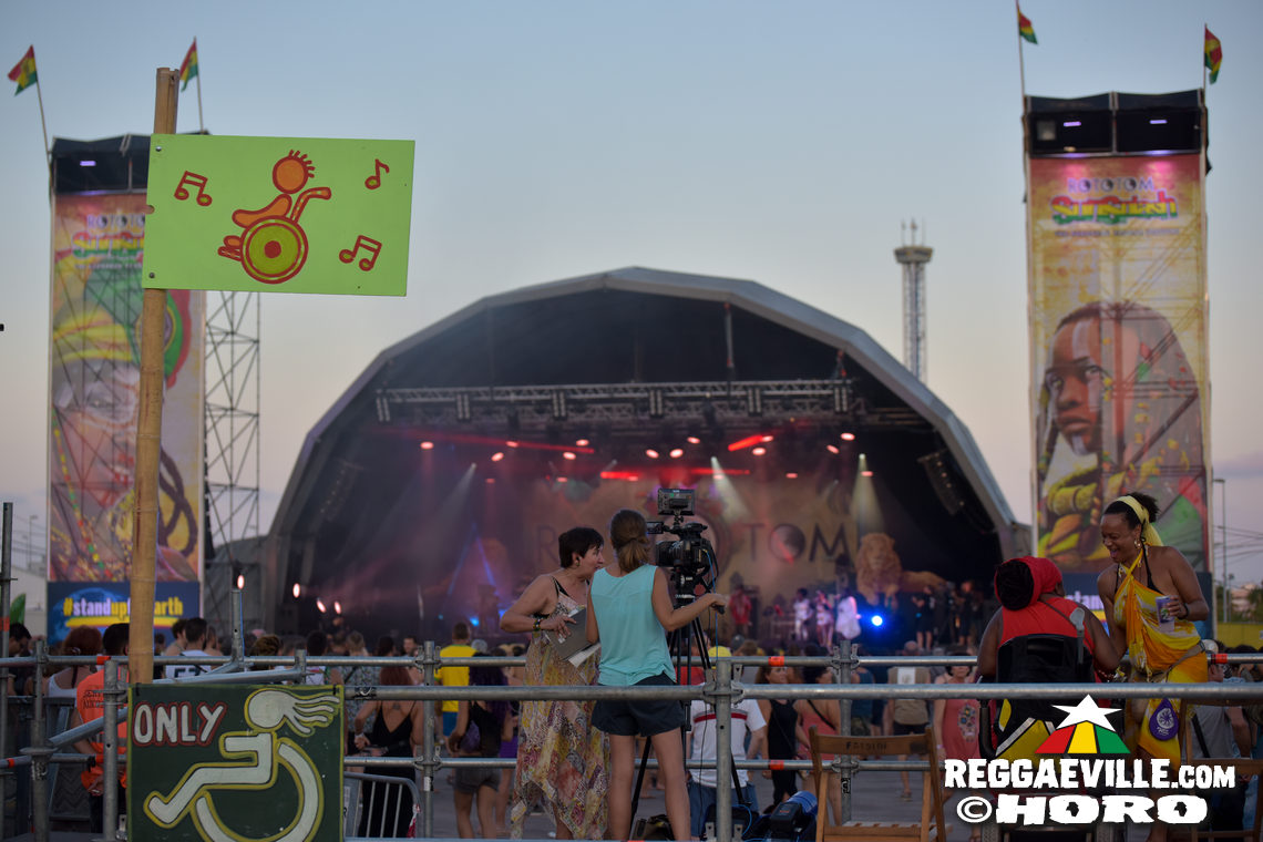 Festival Impressions