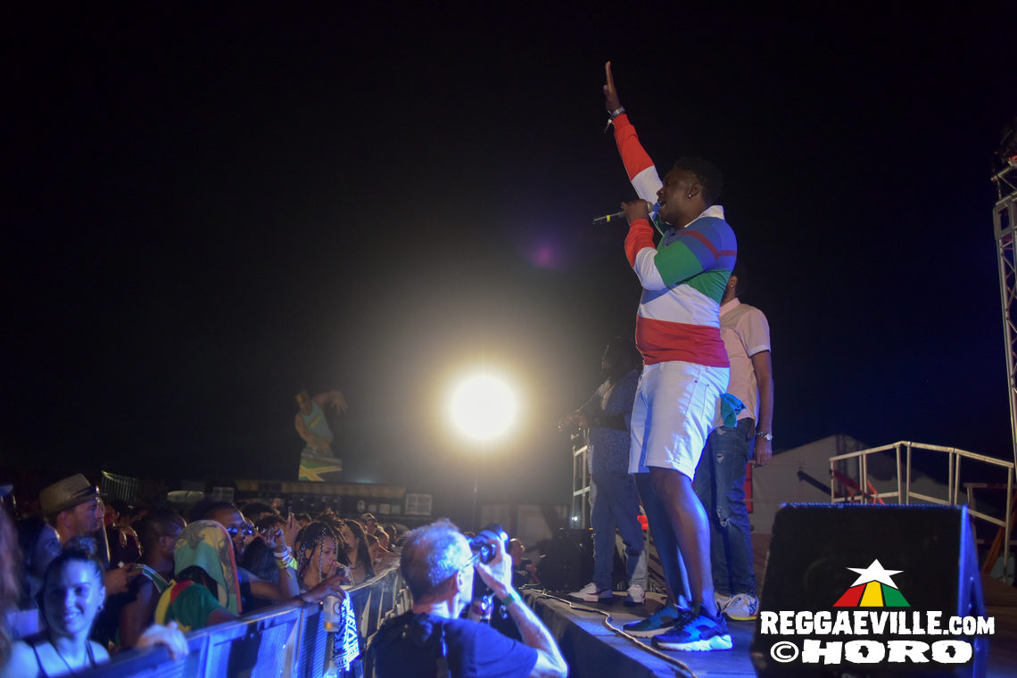 Micah Shemaiah & The Dreadites, Ward 21