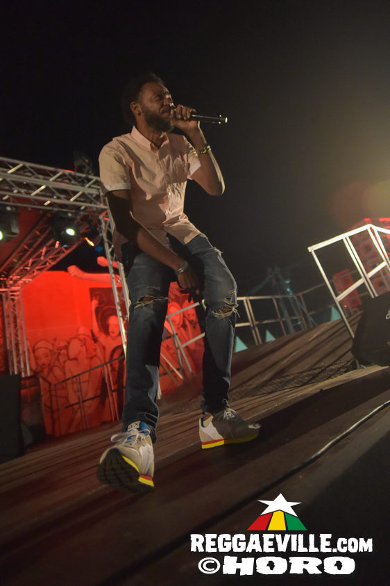 Micah Shemaiah & The Dreadites, Ward 21