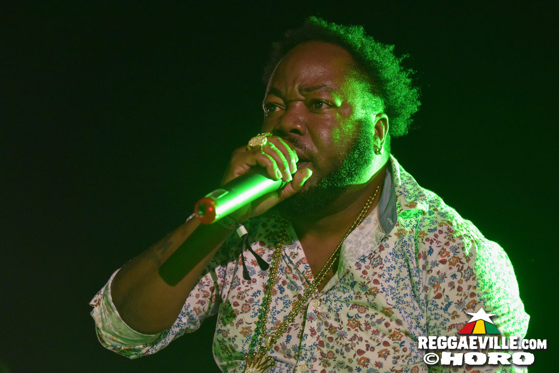 Micah Shemaiah & The Dreadites, Ward 21