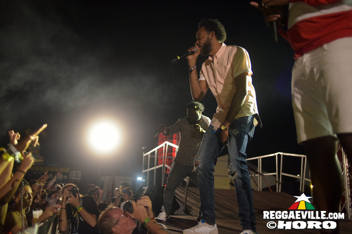 Micah Shemaiah & The Dreadites, Ward 21