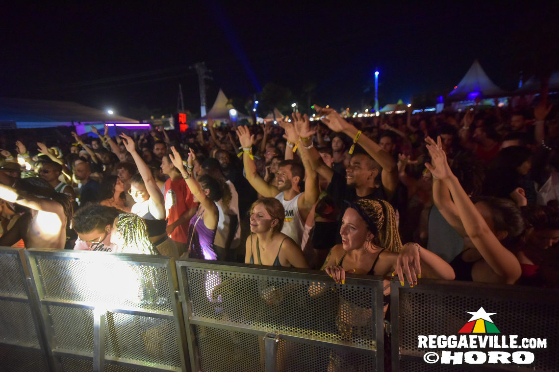 Micah Shemaiah & The Dreadites, Ward 21