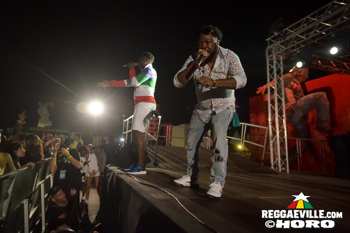 Micah Shemaiah & The Dreadites, Ward 21