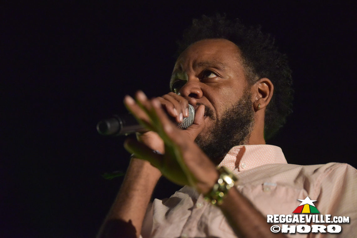 Micah Shemaiah & The Dreadites, Ward 21