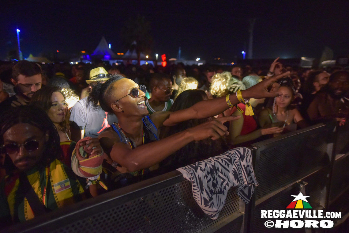 Micah Shemaiah & The Dreadites, Ward 21