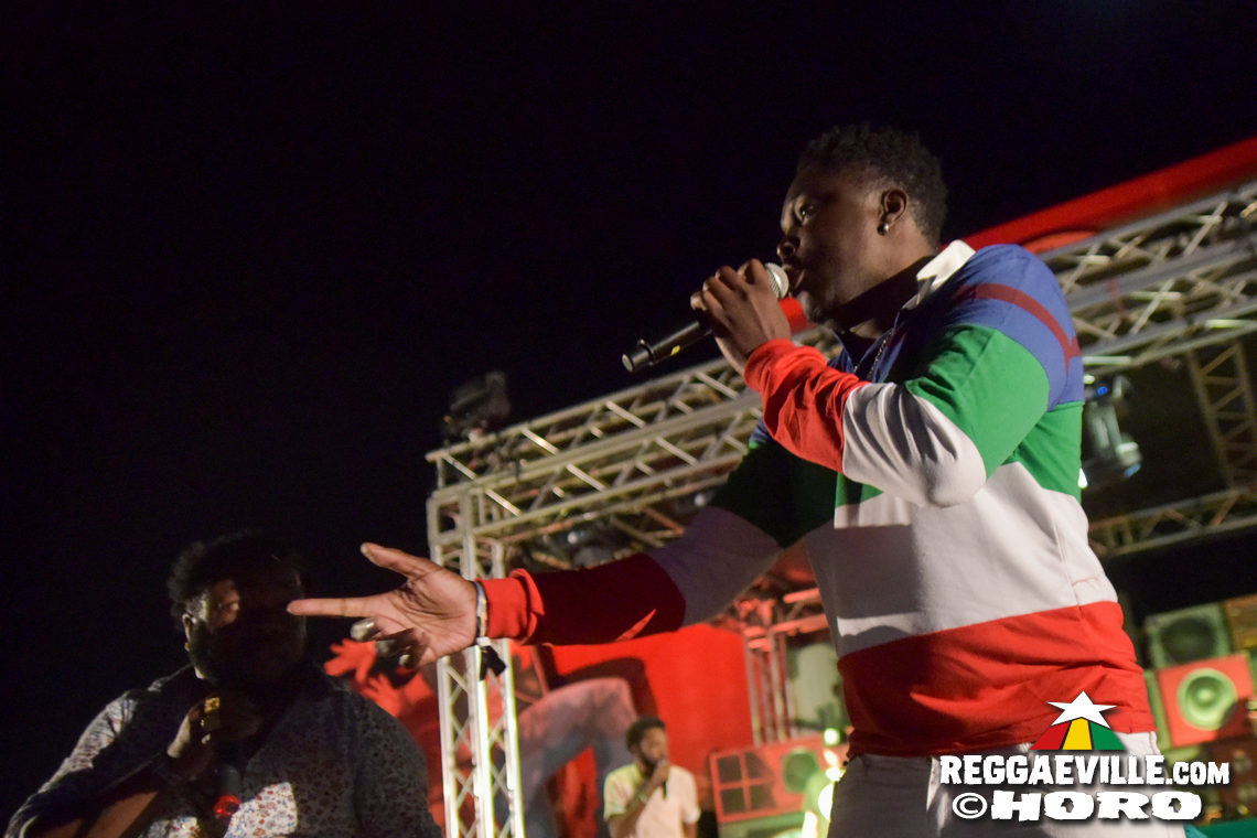 Micah Shemaiah & The Dreadites, Ward 21