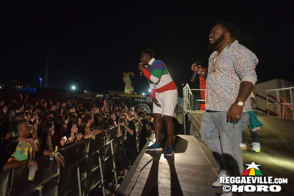 Micah Shemaiah & The Dreadites, Ward 21