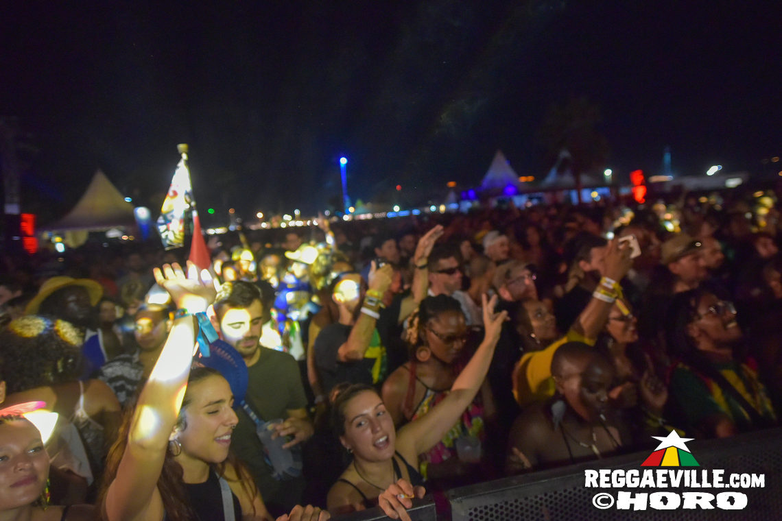 Micah Shemaiah & The Dreadites, Ward 21