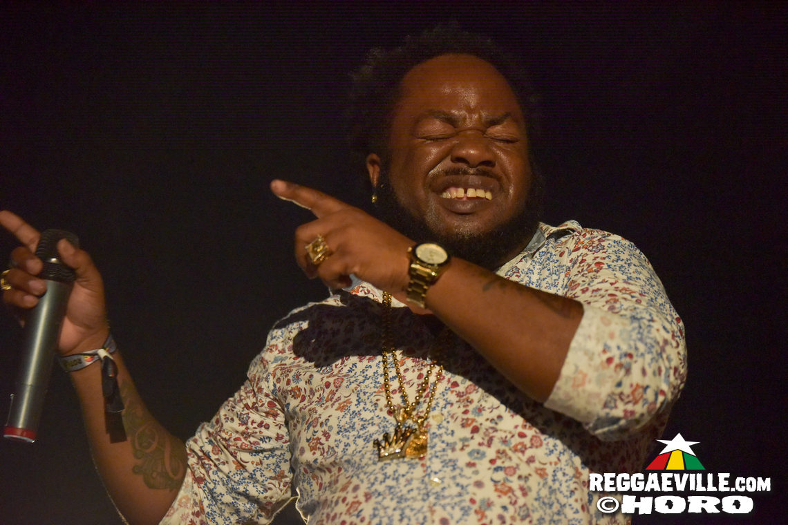 Micah Shemaiah & The Dreadites, Ward 21