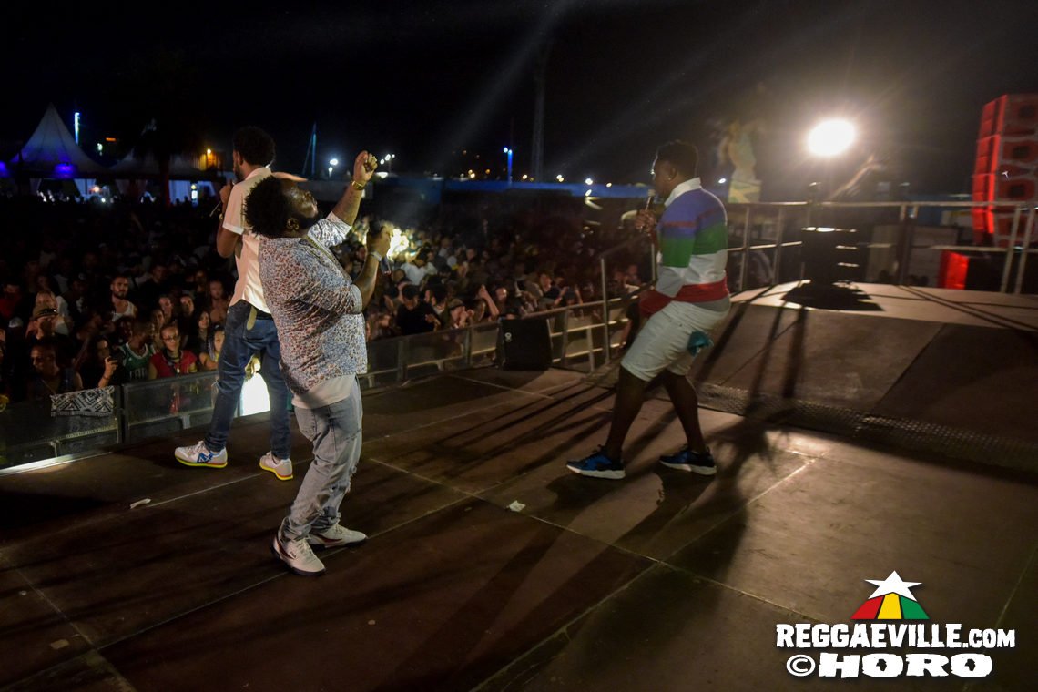 Micah Shemaiah & The Dreadites, Ward 21