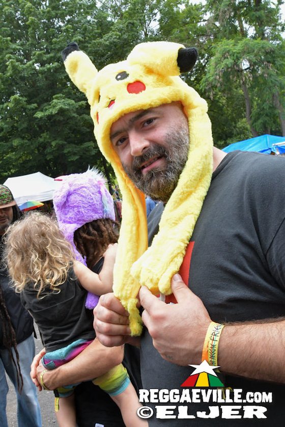 Festival Vibes