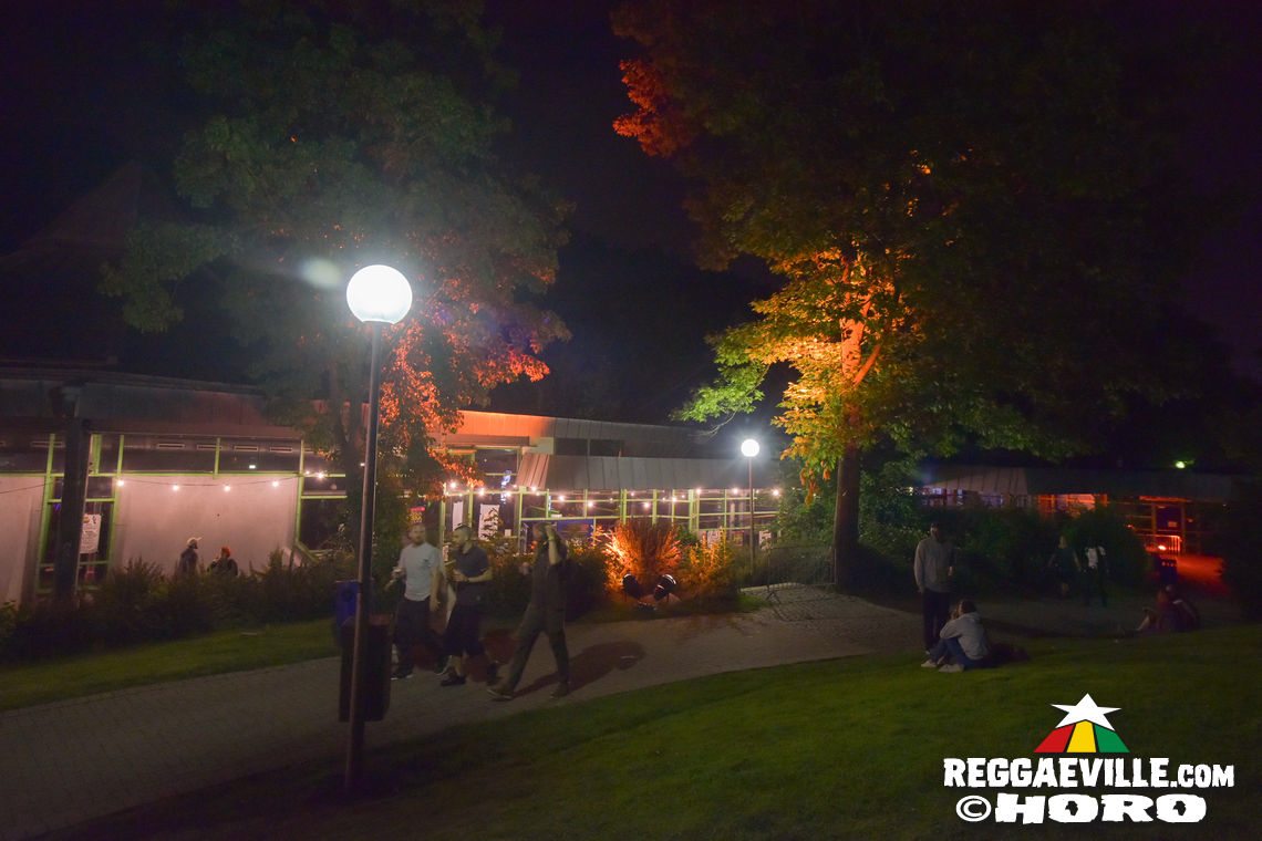 Pow Pow, Northern Lights & Boneshaker Sound