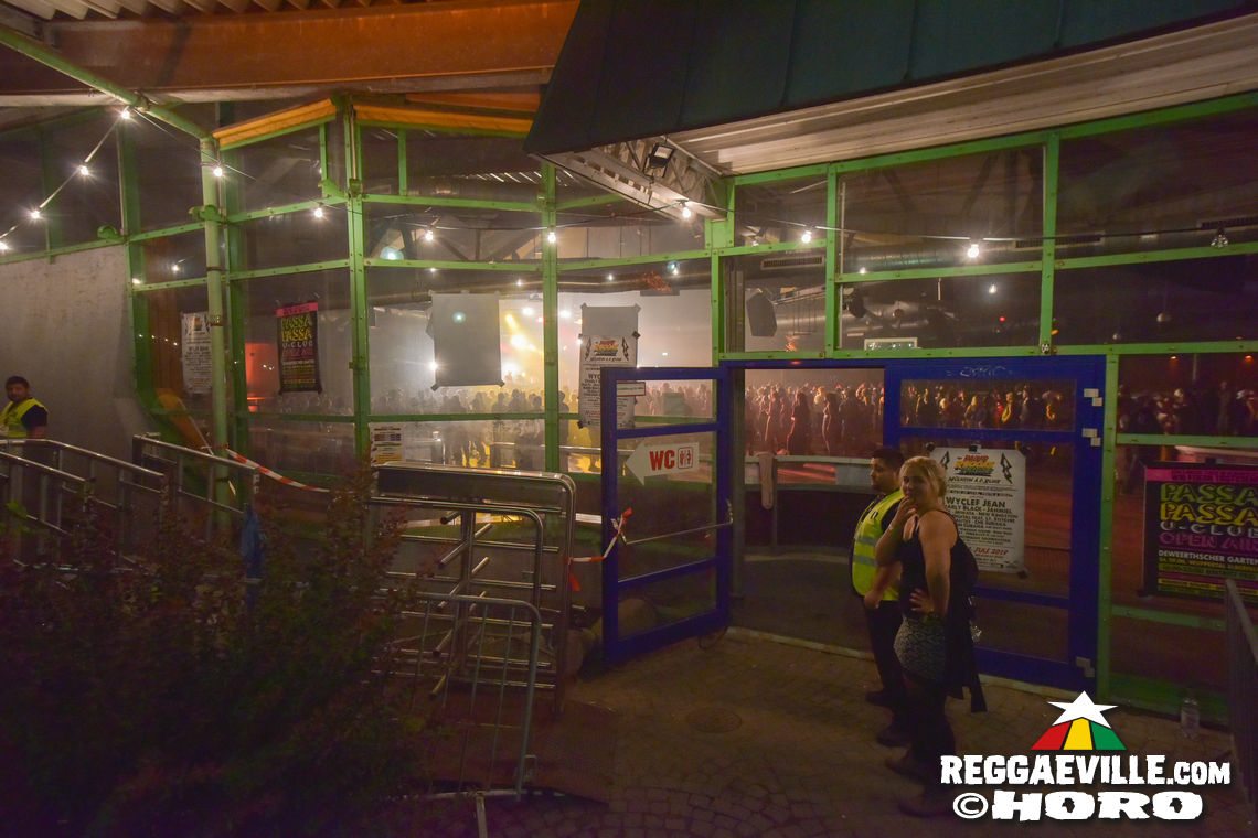 Pow Pow, Northern Lights & Boneshaker Sound