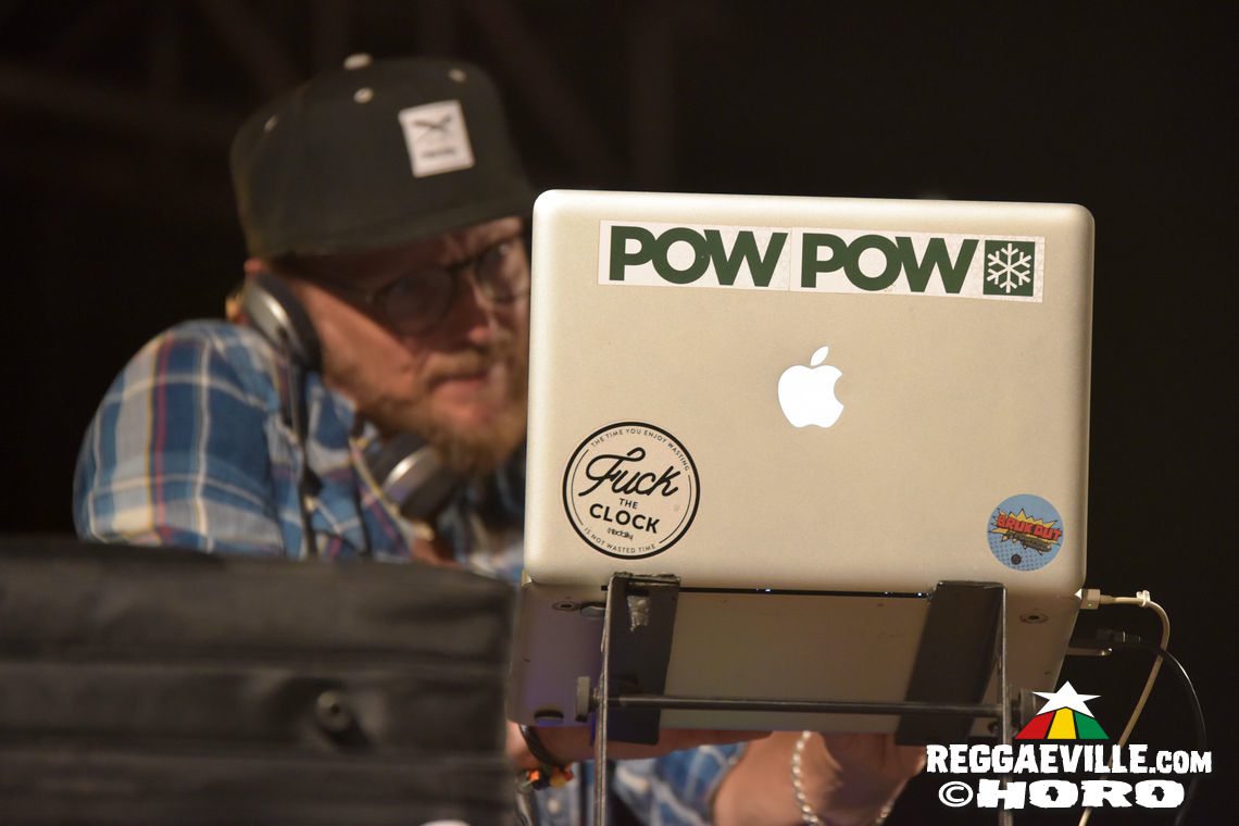 Pow Pow, Northern Lights & Boneshaker Sound