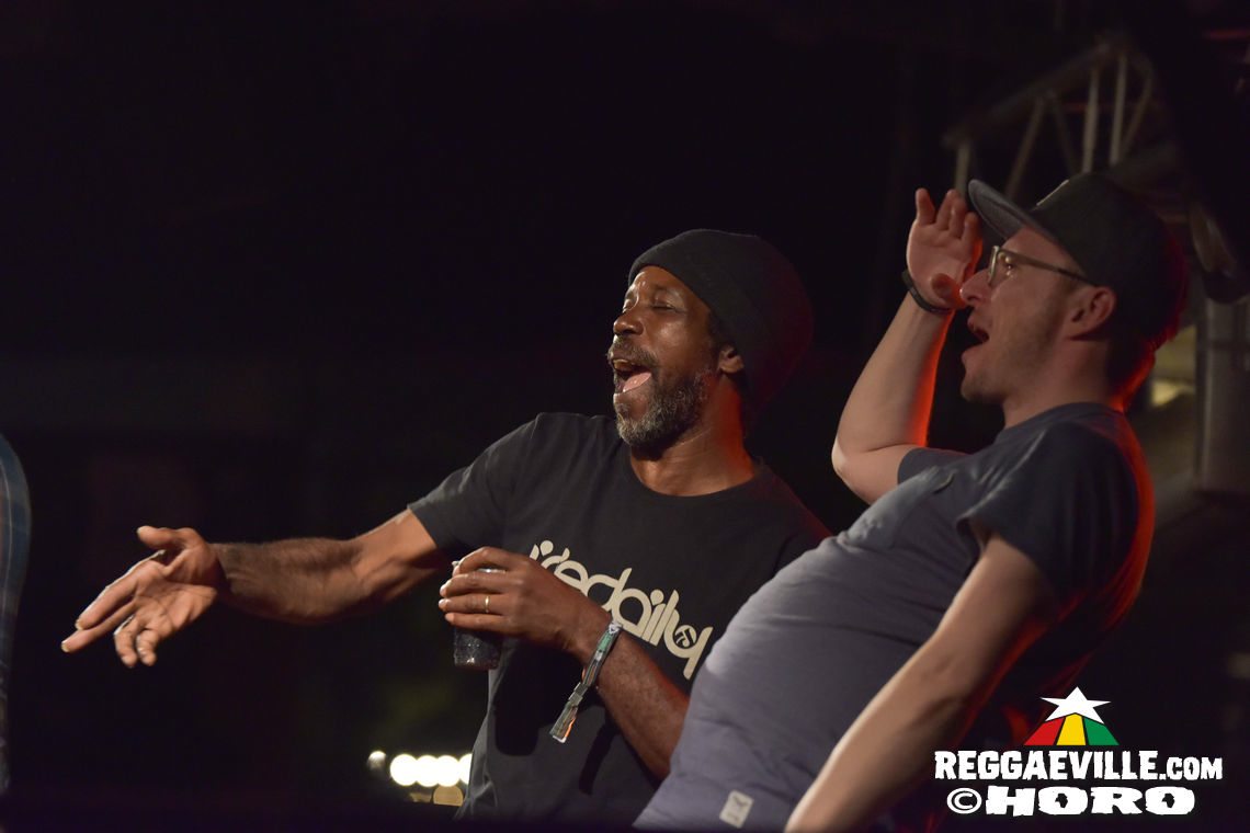 Pow Pow, Northern Lights & Boneshaker Sound