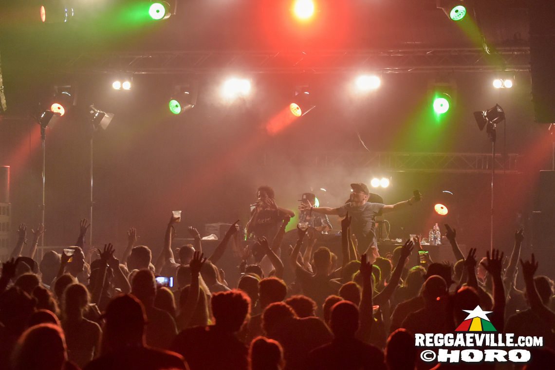 Pow Pow, Northern Lights & Boneshaker Sound