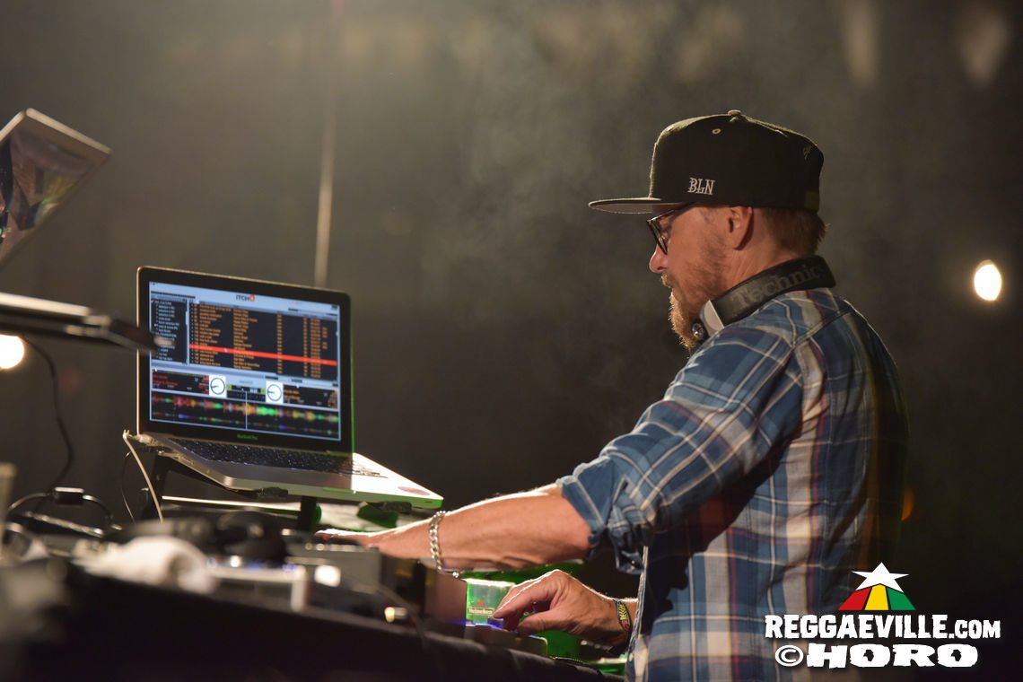 Pow Pow, Northern Lights & Boneshaker Sound