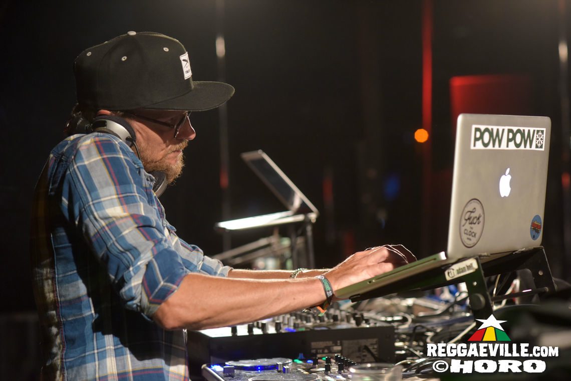 Pow Pow, Northern Lights & Boneshaker Sound