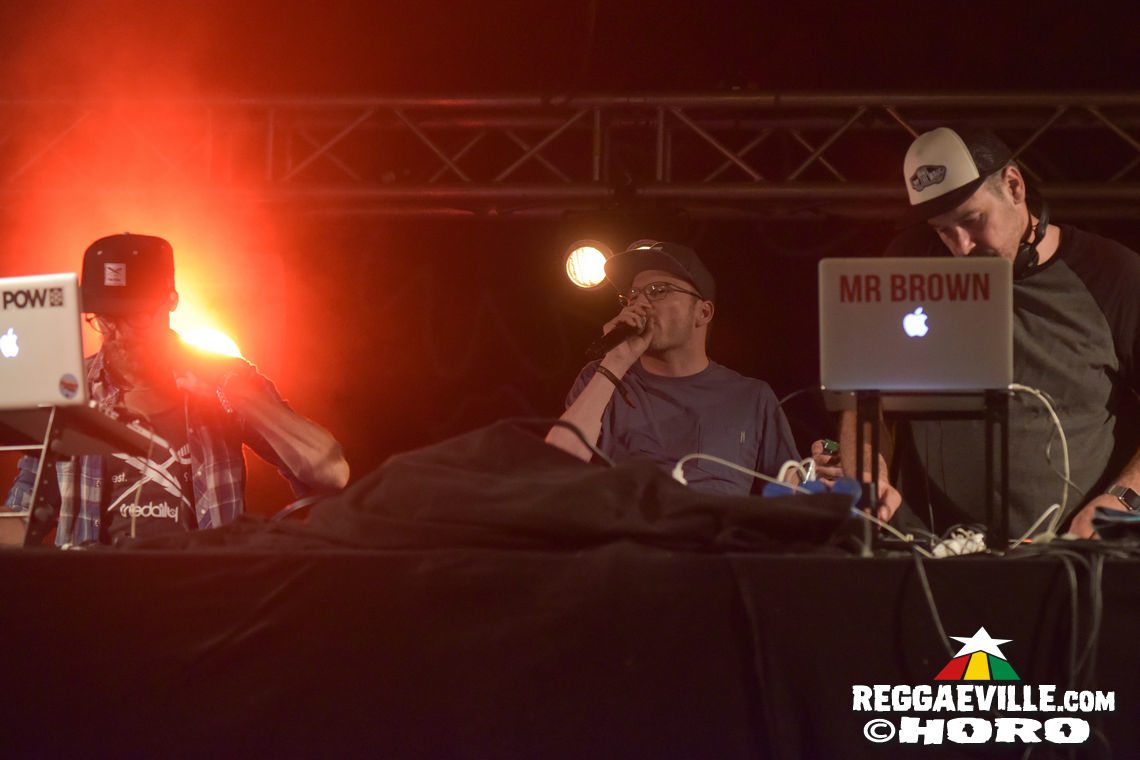 Pow Pow, Northern Lights & Boneshaker Sound