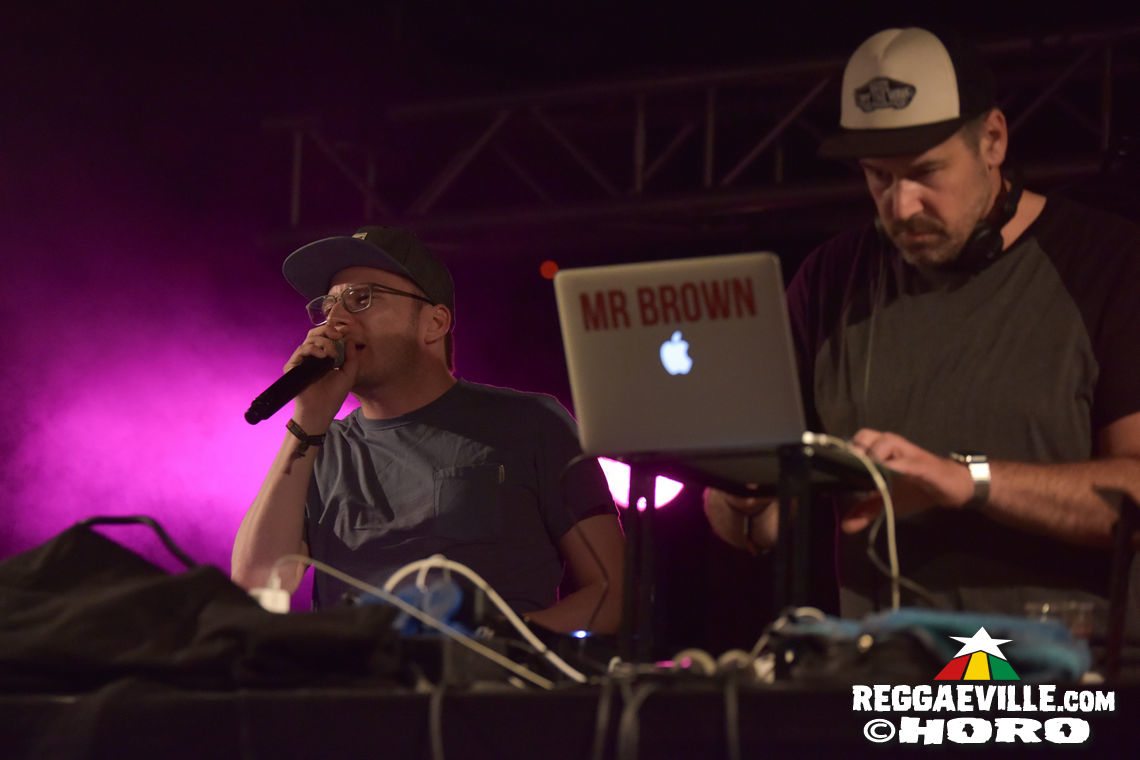 Pow Pow, Northern Lights & Boneshaker Sound