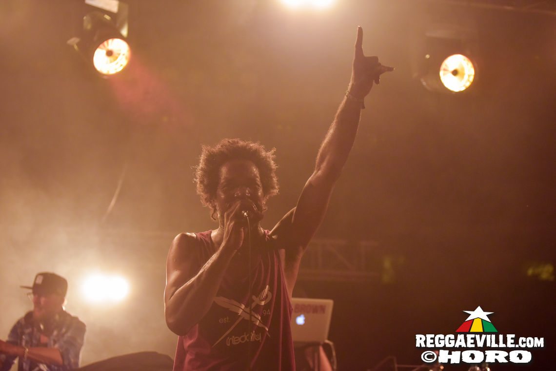 Pow Pow, Northern Lights & Boneshaker Sound