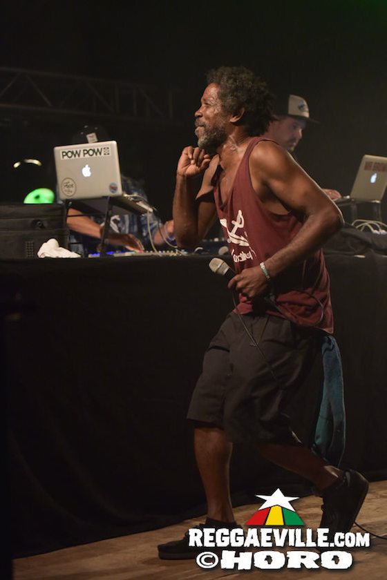 Pow Pow, Northern Lights & Boneshaker Sound