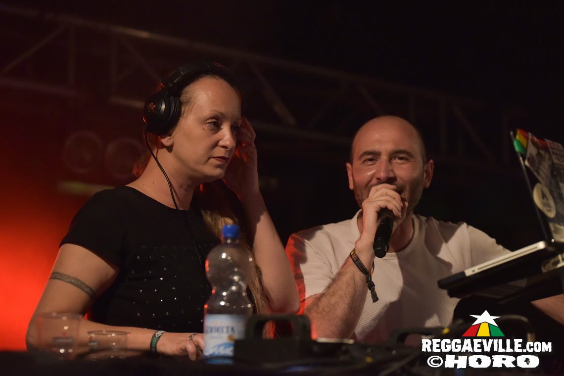 Pow Pow, Northern Lights & Boneshaker Sound