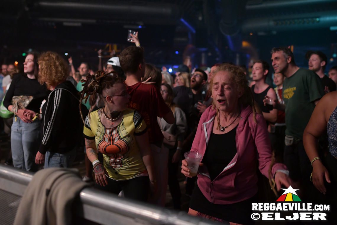 Pow Pow, Northern Lights & Boneshaker Sound