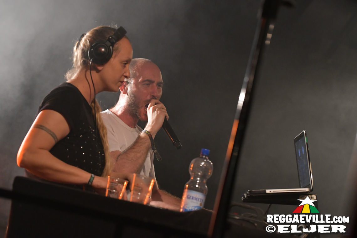 Pow Pow, Northern Lights & Boneshaker Sound