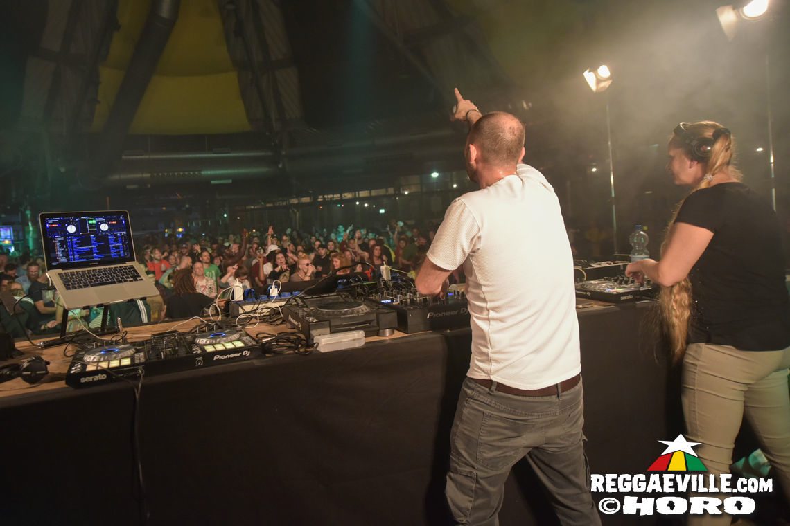 Pow Pow, Northern Lights & Boneshaker Sound