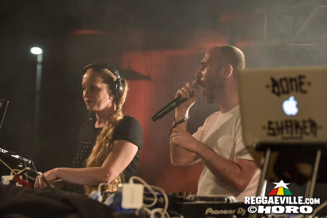 Pow Pow, Northern Lights & Boneshaker Sound