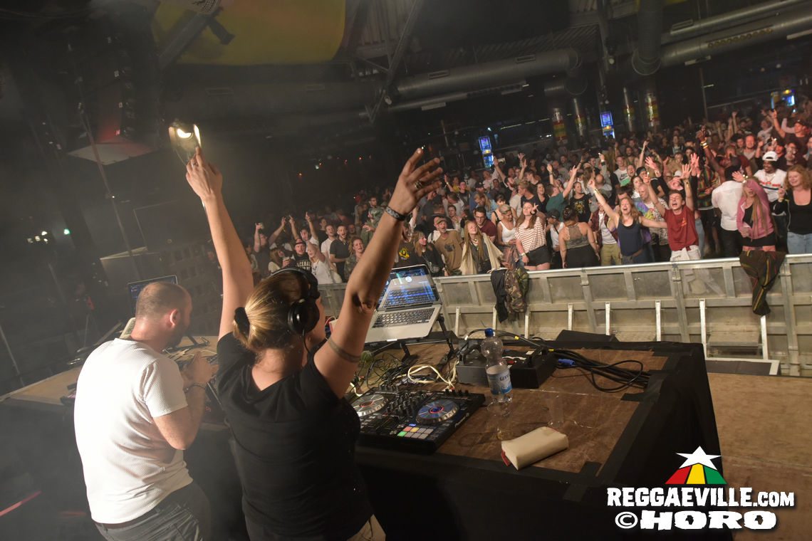 Pow Pow, Northern Lights & Boneshaker Sound