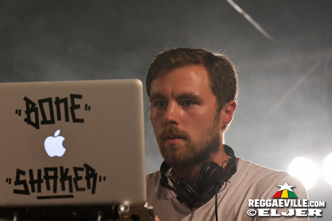 Pow Pow, Northern Lights & Boneshaker Sound