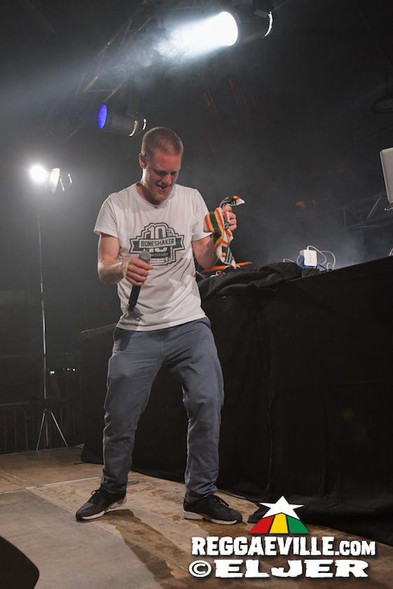 Pow Pow, Northern Lights & Boneshaker Sound